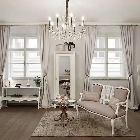 Chez Cliche Serviced Apartments - Naglergasse