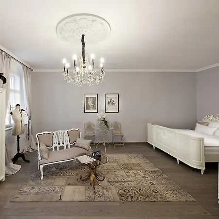 Apartment Chez Cliche Serviced Apartments - Naglergasse