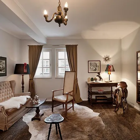 Apartment Chez Cliche Serviced Apartments - Naglergasse Vienna