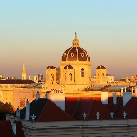 K+k Maria Theresia Vienna