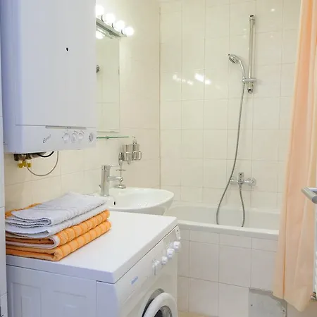 Apartment Vienna Central Apartment Siebenbrunnen