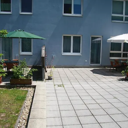 Vacha Vogtgasse Apartment Vienna