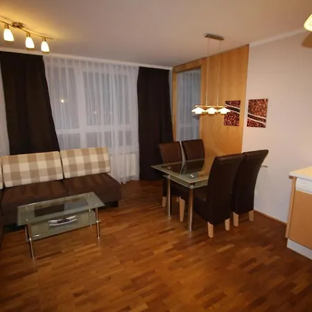 Vacha Vogtgasse Apartment