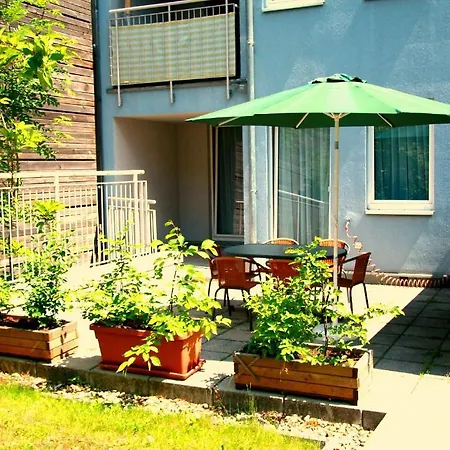 Apartment Vacha Vogtgasse *
