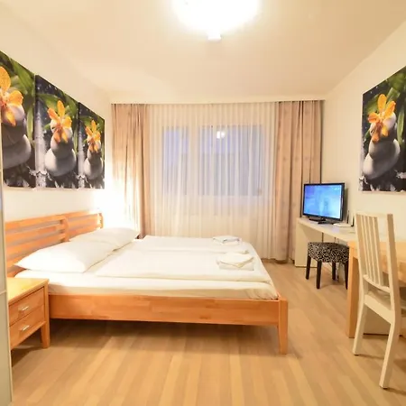 Apartamento All-in Longterm Cozy - Free Parkingcard For 21 District *