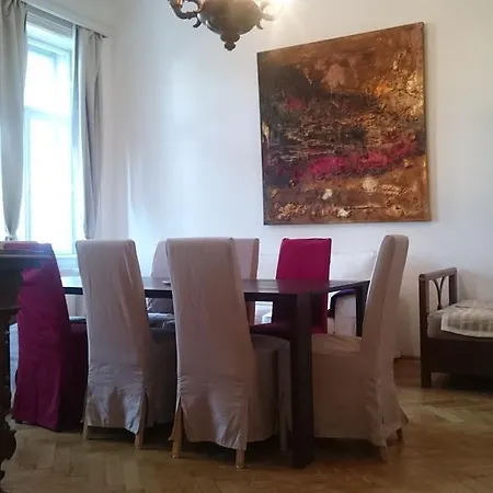 Apartment Kunsthaus *