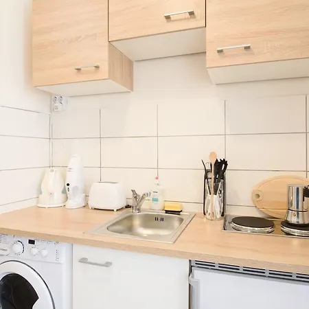 Apartament Kempelengasse