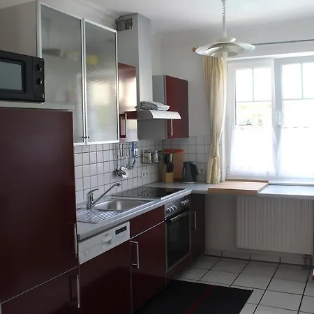 Apartmán Gartenpension Prosl *