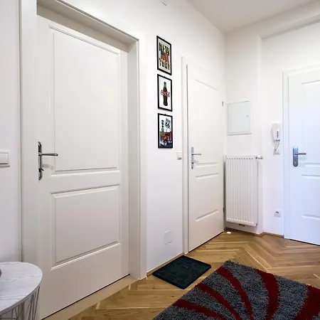 The Barts Apartments - Self Check-In Vienna