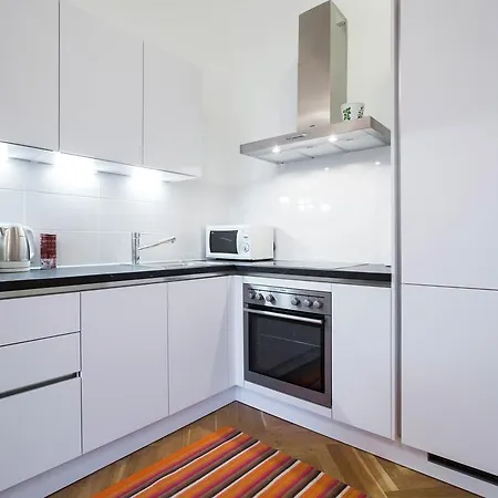 Apartment The Barts Apartments - Self Check-In Vienna