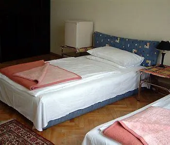 Casa de hóspedes Stadtpark Viena