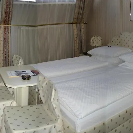 Hotel Schweizerhof 3*