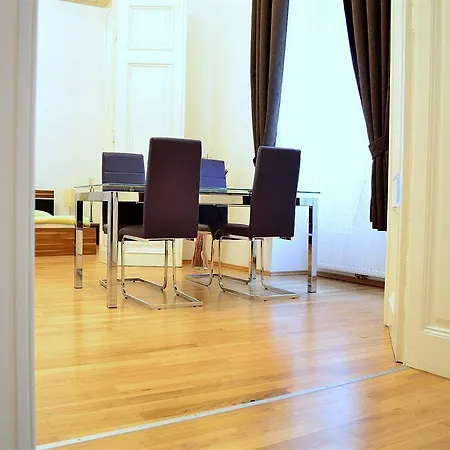 Hotel City Center - Baeckerstrasse Vienna