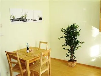 Apartment Favoritenstrasse Vienna