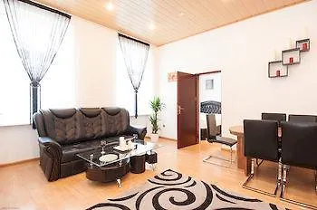 Apartment Royal Urania Vienna