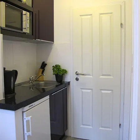 Apartment Old