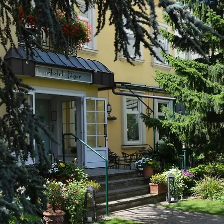 Hotel Jäger - Family Tradition Since 1911