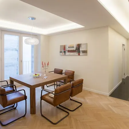 Apartment The Square *