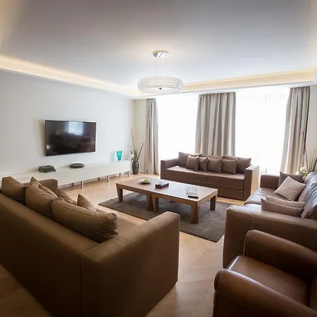 Apartment The Square