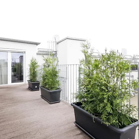 Abieshomes Serviced - Messe Prater