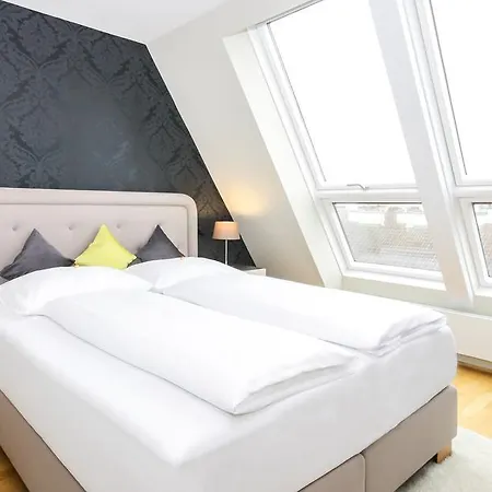 Apartment Abieshomes Serviced - Messe Prater *