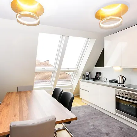 Apartment Abieshomes Serviced - Messe Prater Vienna