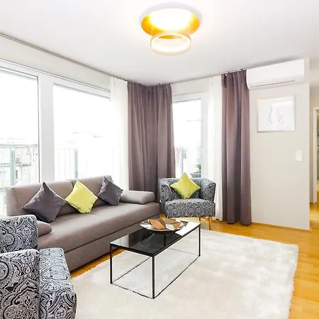 Apartment Abieshomes Serviced - Messe Prater Vienna