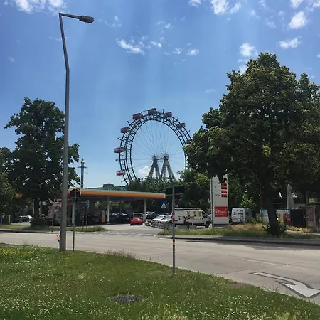 Appartamento Praterstern