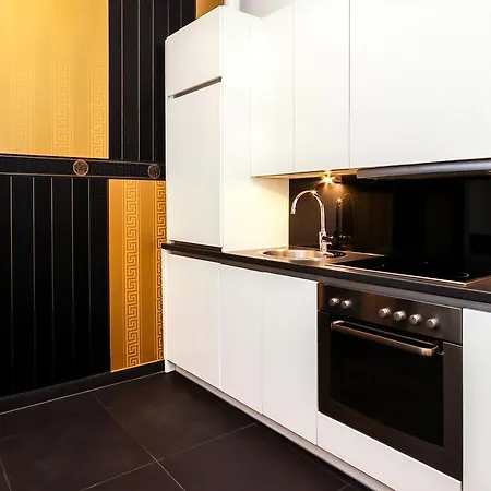 Apartment Abieshomes Serviced - Downtown