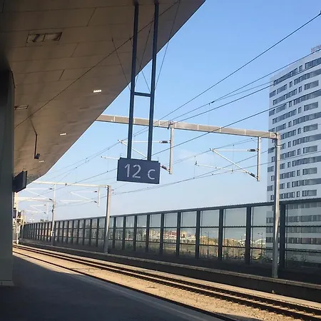 Vienna Apartments Hauptbahnhof