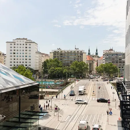 Lägenhet Yourapartment City Center *