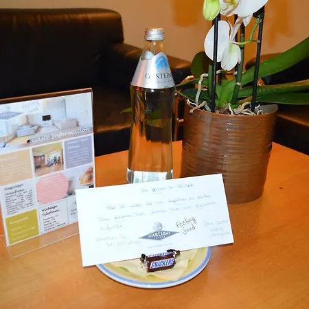 Aparthotel Starlight Renngasse