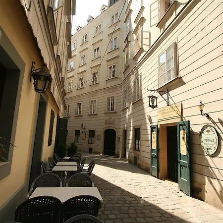 Apartment Beim Stephansplatz.2