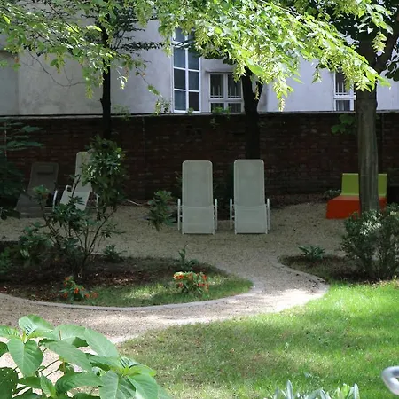 Hotel Allyouneed Vienna2 Viena