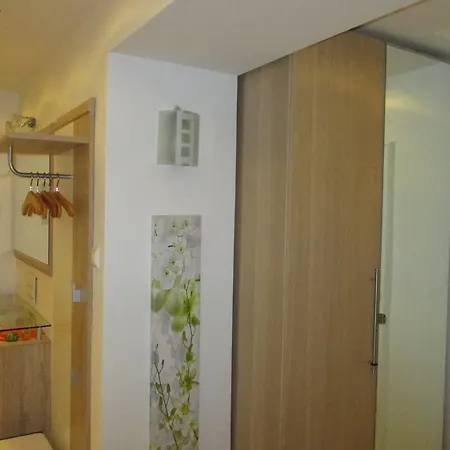 Apartment Stadthalle *