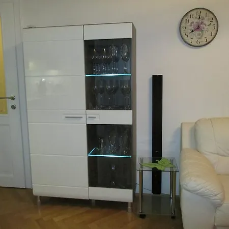 Apartment Stadthalle *