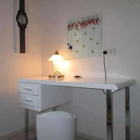 Apartment Stadthalle *