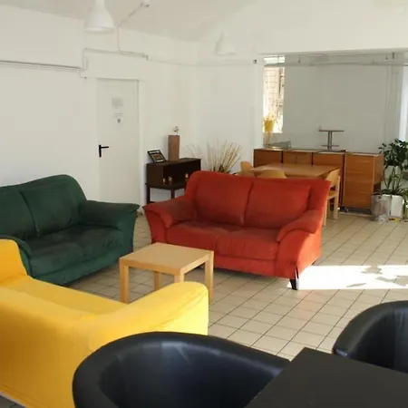 Hostel Porzellaneum