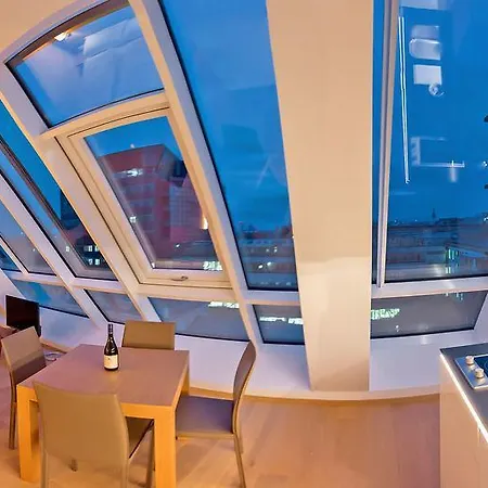 Getreidemarkt 10 Serviced Wien