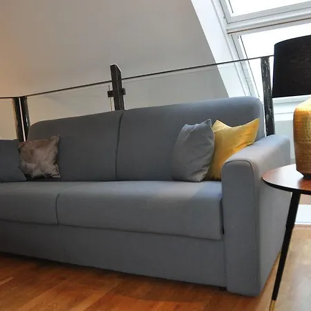 Apartment Getreidemarkt 10 Serviced Wien