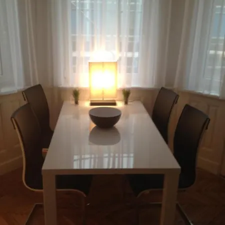 Design Schoenbrunn Apartment