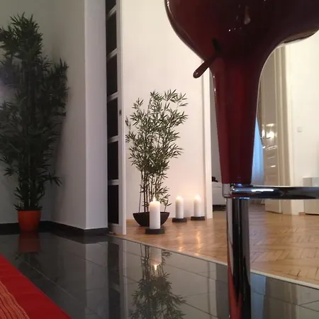 Apartment Design Schoenbrunn Vienna