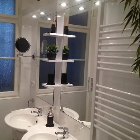 Apartment Design Schoenbrunn Vienna