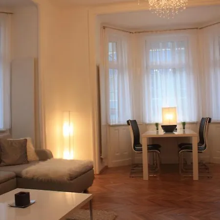 Design Schoenbrunn Apartment