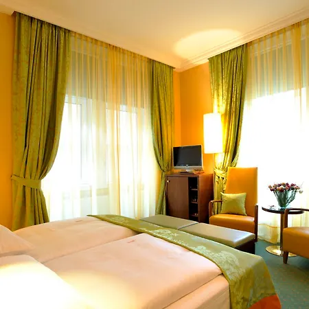 Отель Boutiquehotel Tyrol Вена