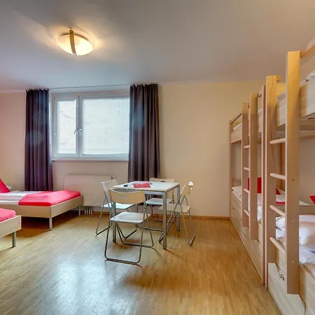 Hotel Meininger Hauptbahnhof