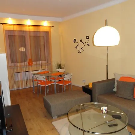 Viktoria Apartment *