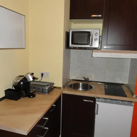 Viktoria Apartment *