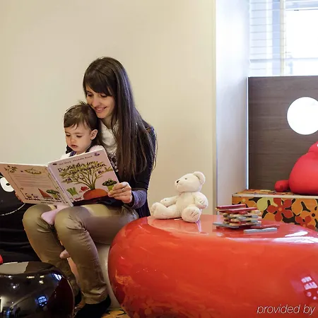 Отель Novotel 4*