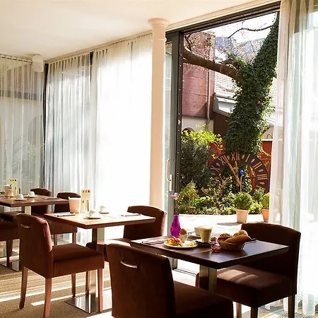 Bed and breakfast Stadthalle